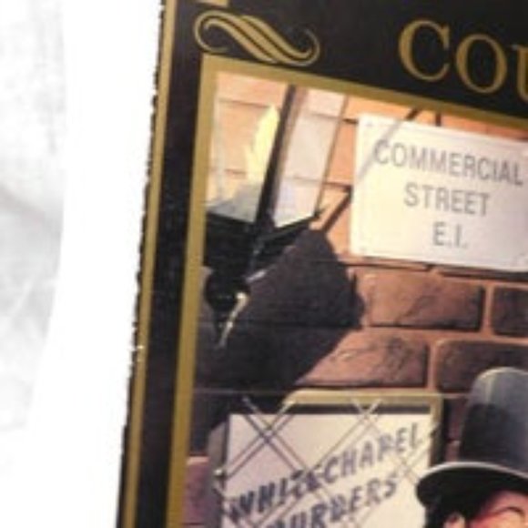 Vintage JACK THE RIPPER Wood Pub Sign by Pub World - Picture 7 of 11